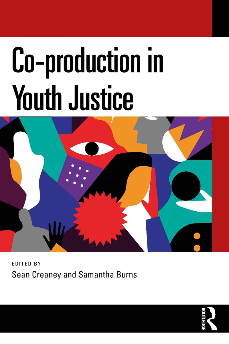 Co-production in Youth Justice/Product Detail/Law