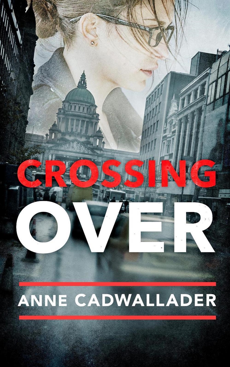 Crossing Over/Product Detail/Crime & Mystery Fiction