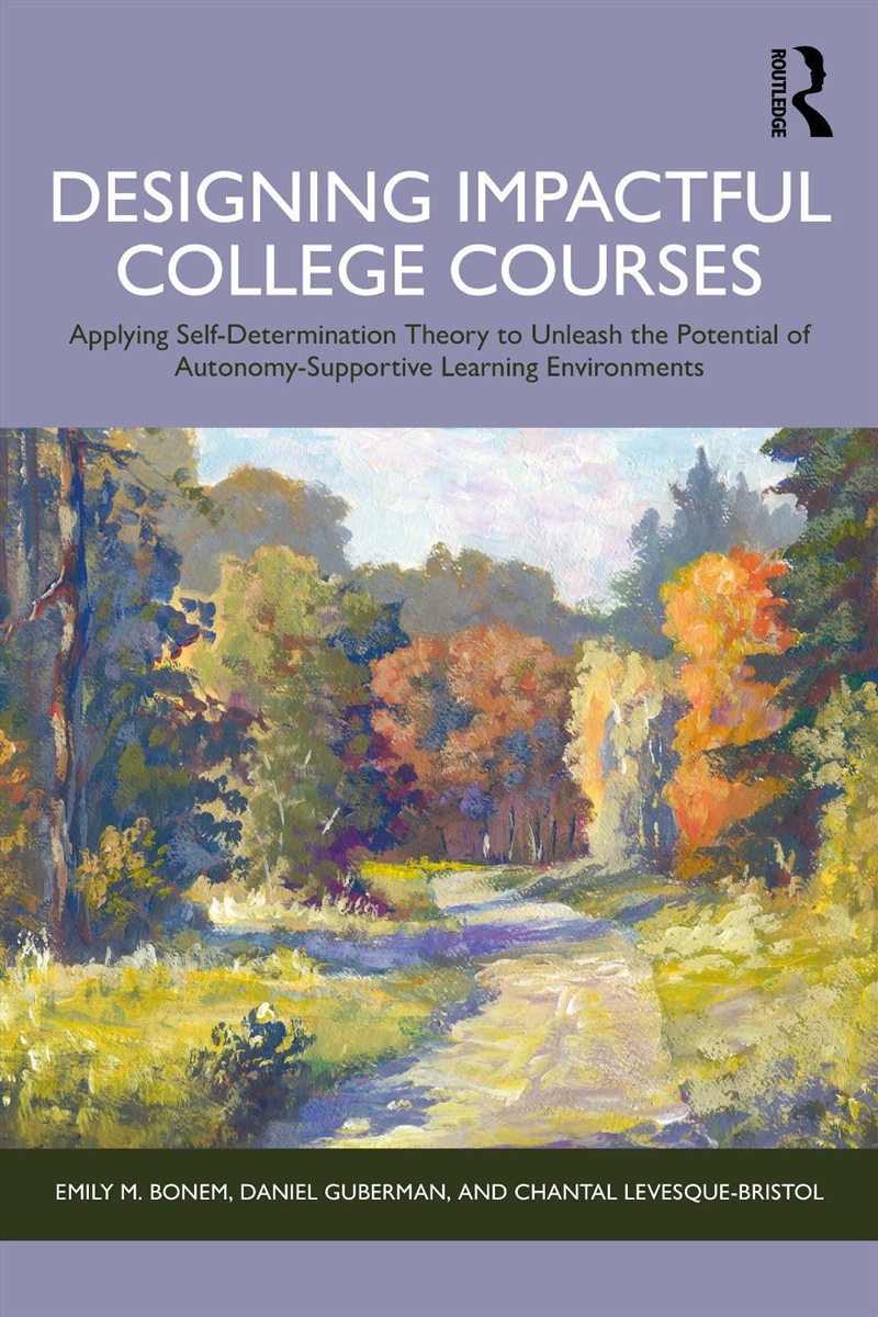 Designing Impactful College Courses/Product Detail/Teaching