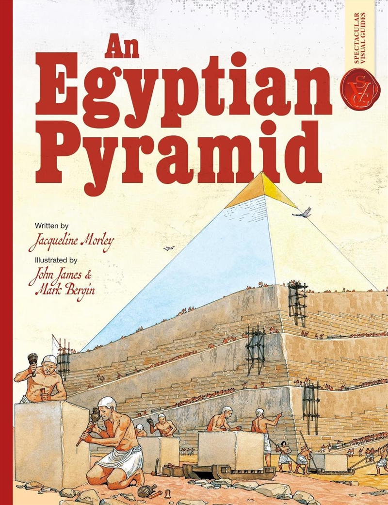 Egyptian Pyramid: Spectacular Visual Guides/Product Detail/Children