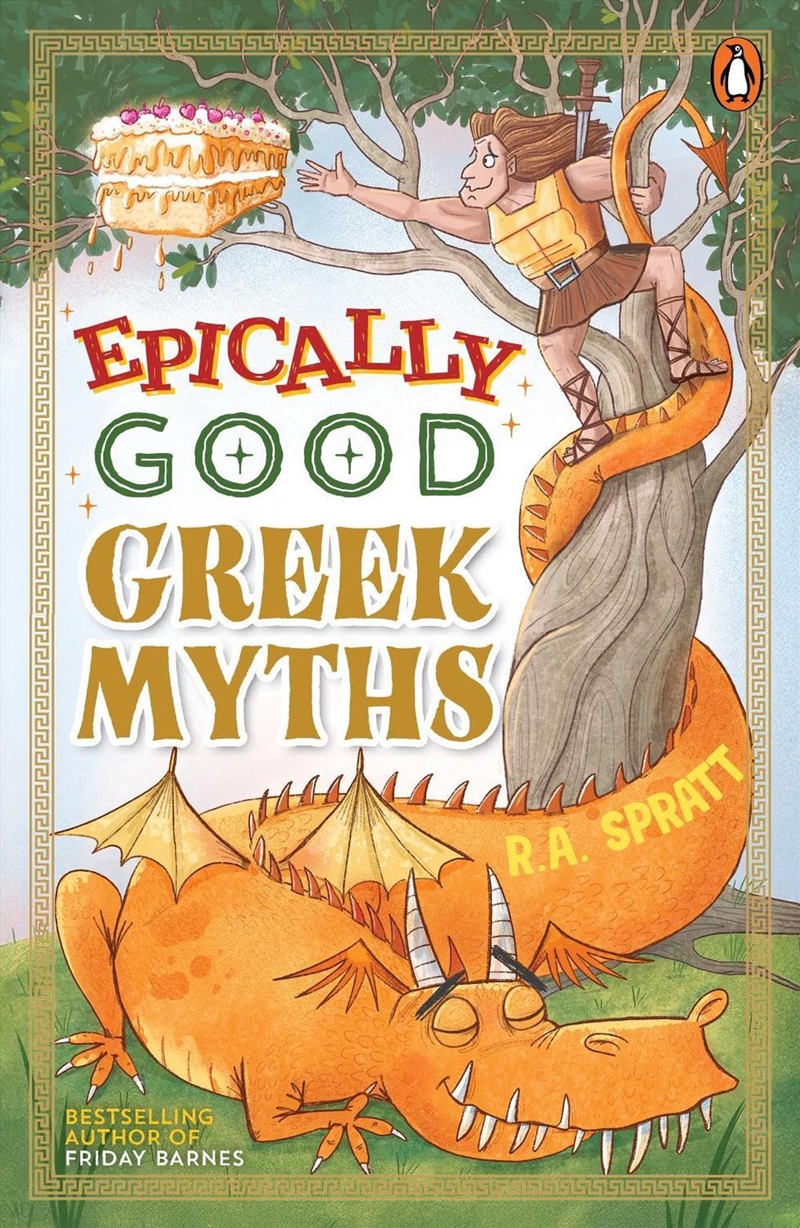 Epically Good Greek Myths/Product Detail/Childrens Fiction Books