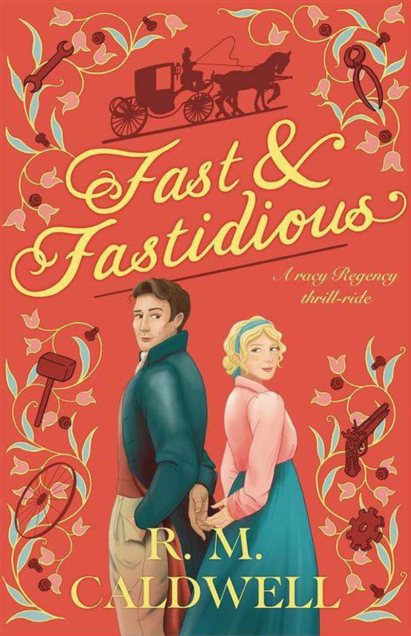 Fast & Fastidious/Product Detail/Historical Fiction