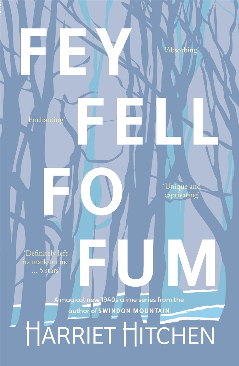 Fey Fell Fo Fum (Signed Edition)/Product Detail/Fantasy Fiction