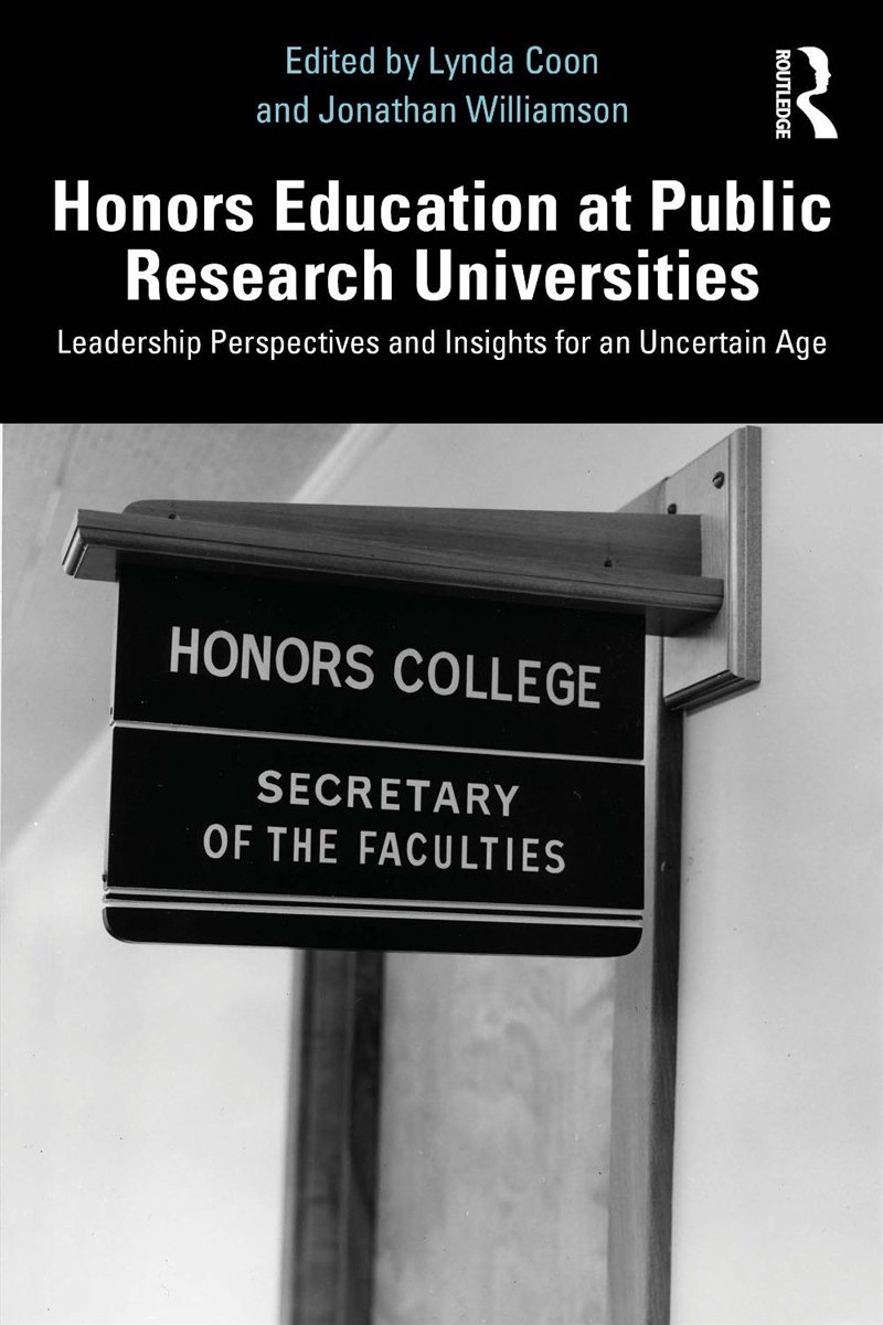 Honors Education at Public Research Universities/Product Detail/Teaching