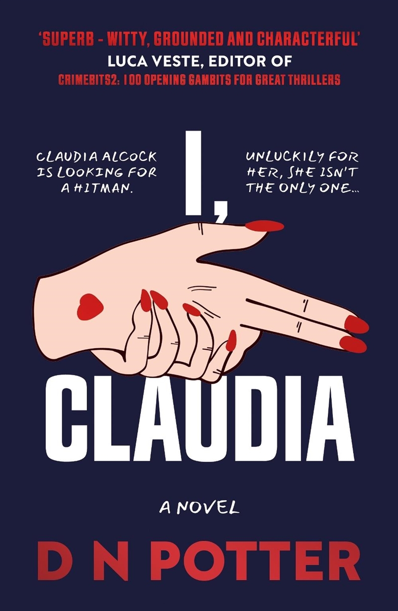 I, Claudia/Product Detail/Crime & Mystery Fiction