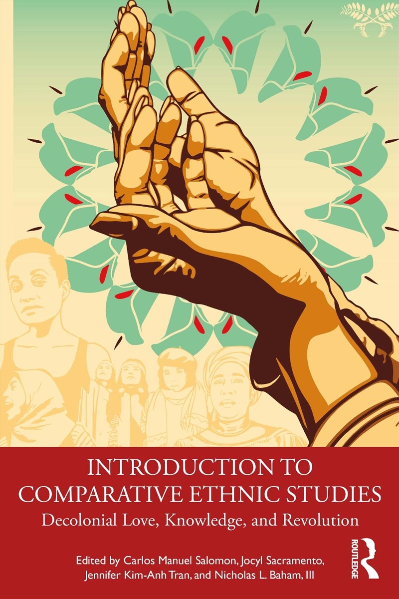 Introduction to Comparative Ethnic Studies/Product Detail/History