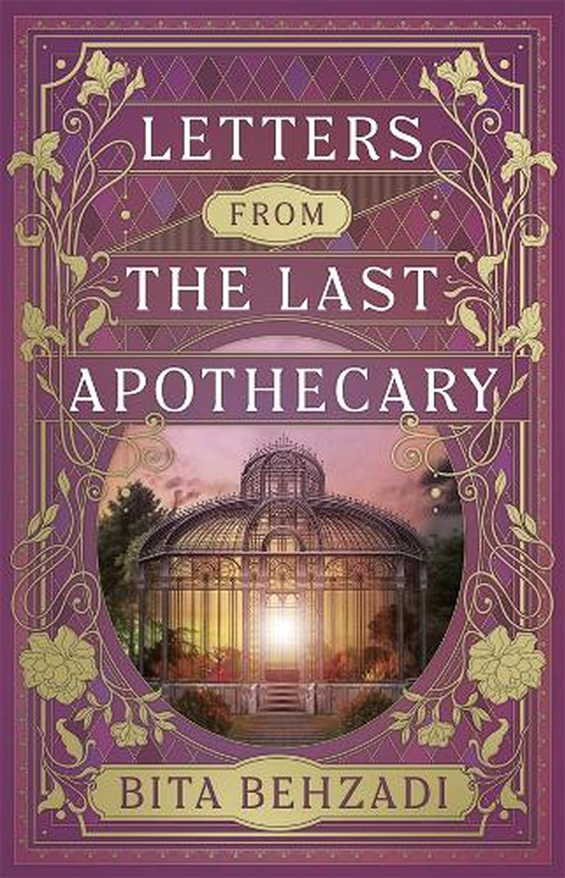 Letters from the Last Apothecary/Product Detail/Romance