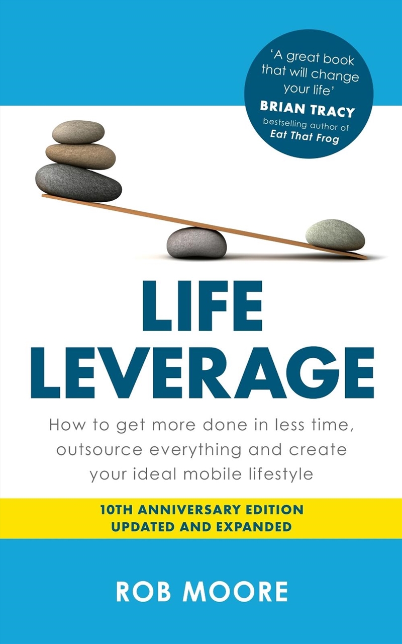 Life Leverage/Product Detail/Self Help & Personal Development