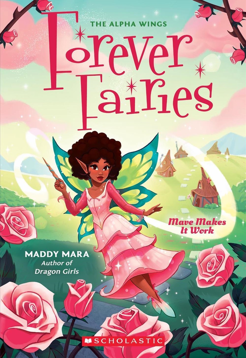 Mave Makes It Work (Forever Fairies #8)/Product Detail/Childrens Fiction Books