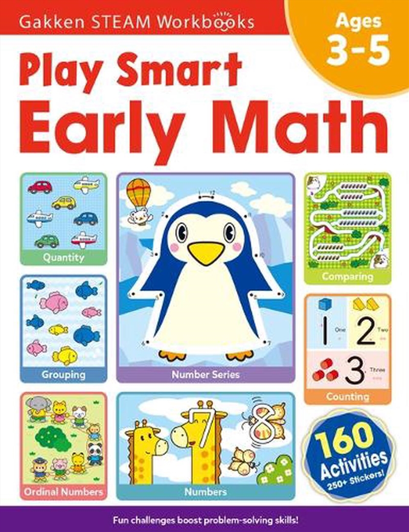 Play Smart Early Math/Product Detail/Childrens
