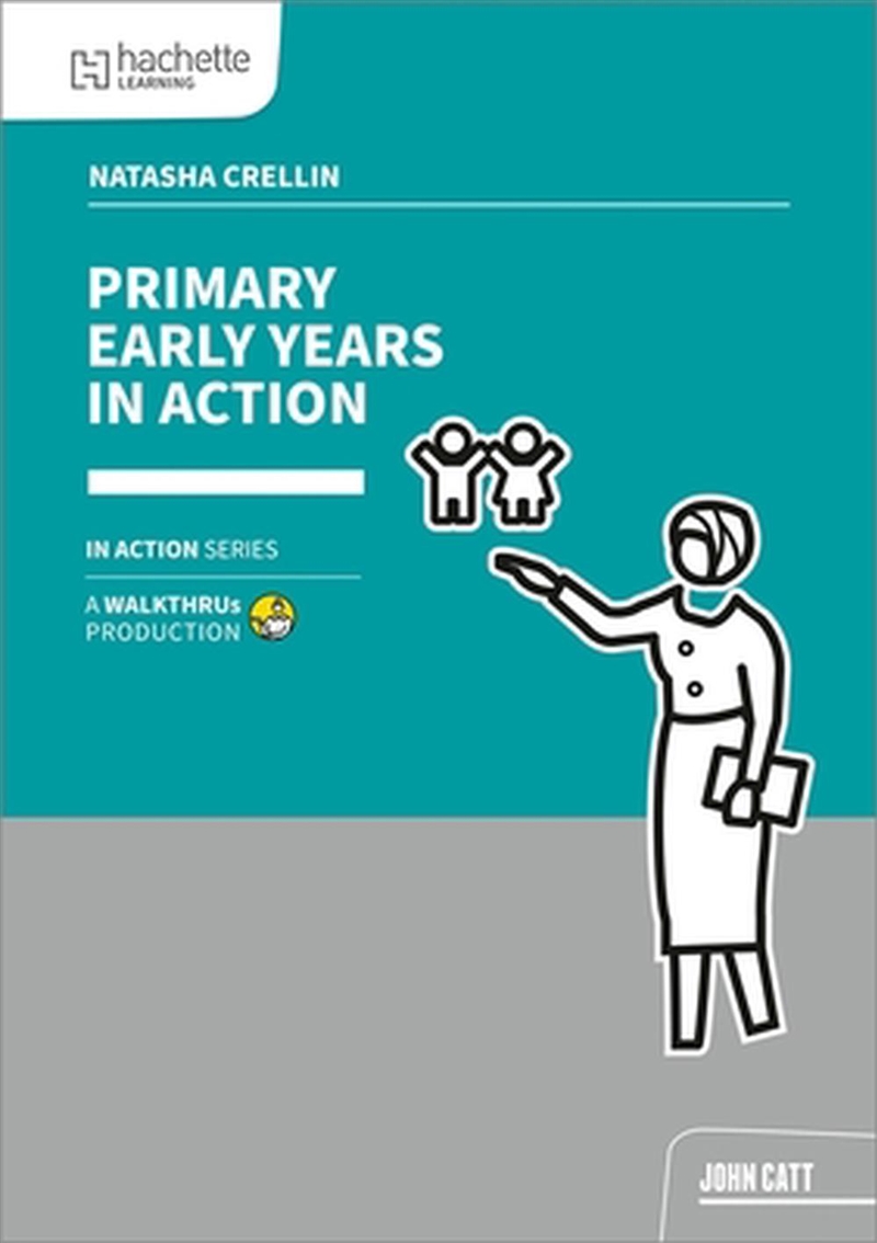 Primary Early Years In Action/Product Detail/Education & Textbooks