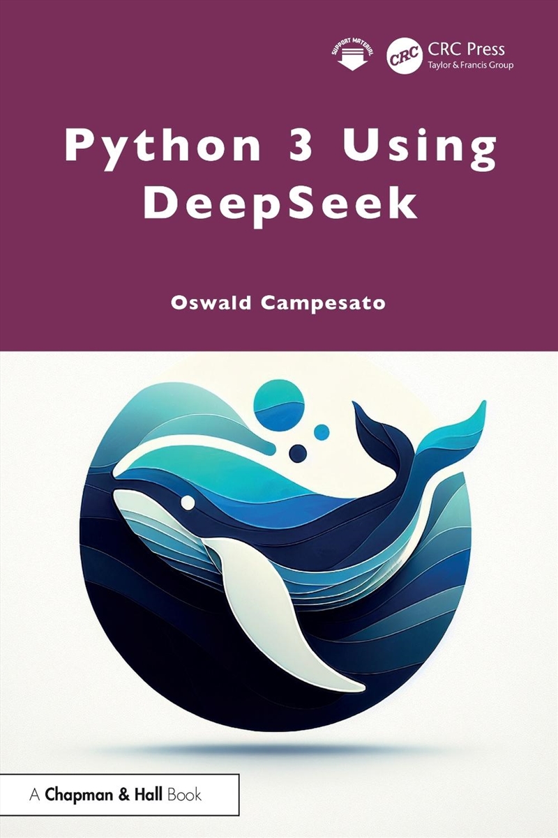 Python 3 Using DeepSeek/Product Detail/Computing & IT