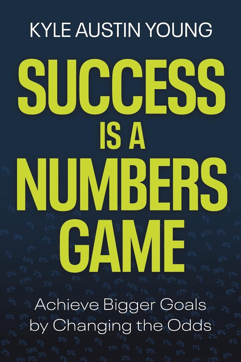 Success Is A Numbers Game/Product Detail/Business Leadership & Management
