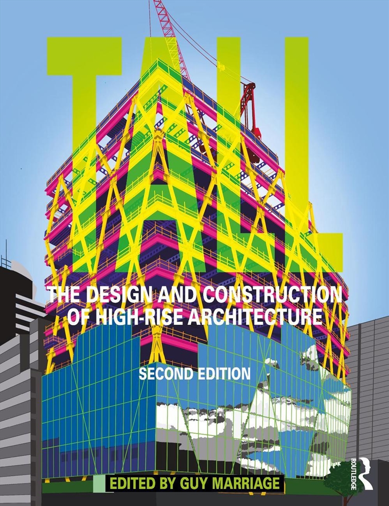 Tall: the design and construction of high-rise architecture/Product Detail/Architecture