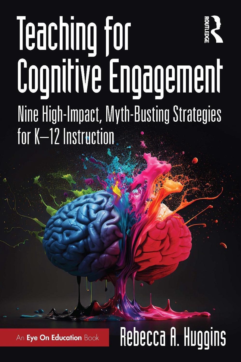 Teaching for Cognitive Engagement/Product Detail/Teaching