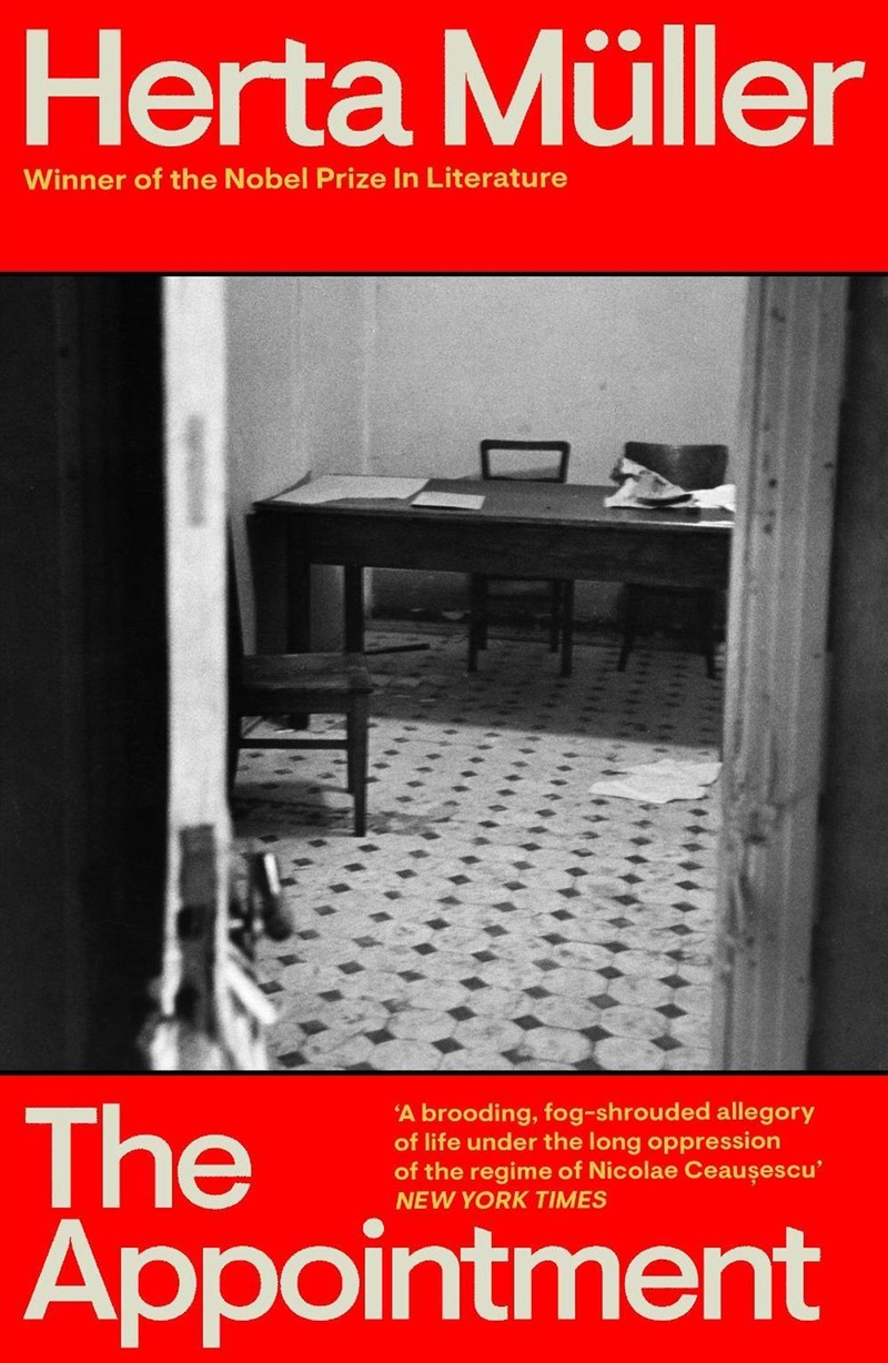 The Appointment/Product Detail/General Fiction Books