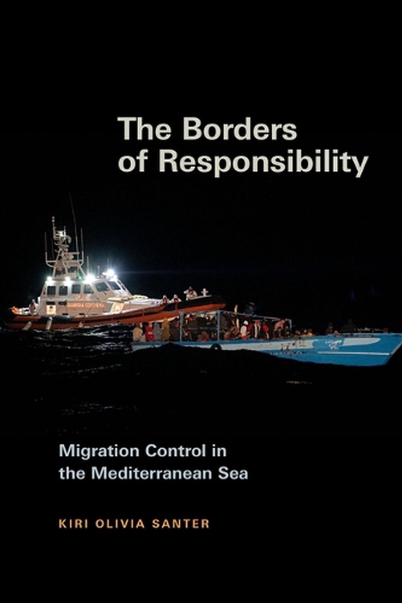 The Borders Of Responsibility/Product Detail/Law