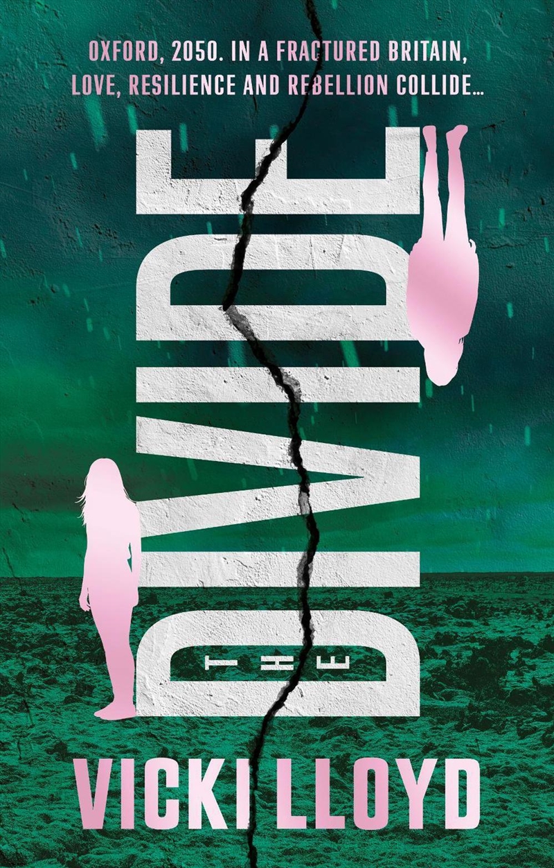 The Divide/Product Detail/General Fiction Books