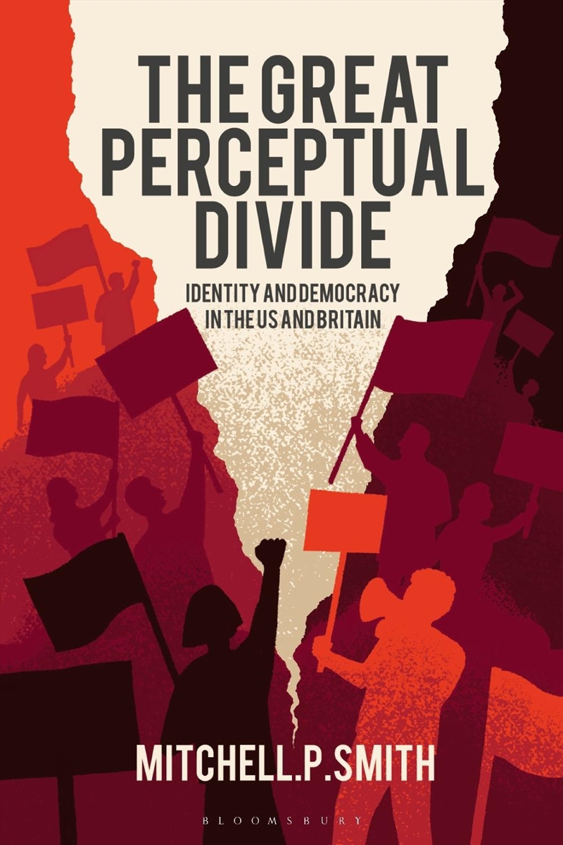 The Great Perceptual Divide: Identity and Democracy in the U.S. and Britain/Product Detail/Psychology