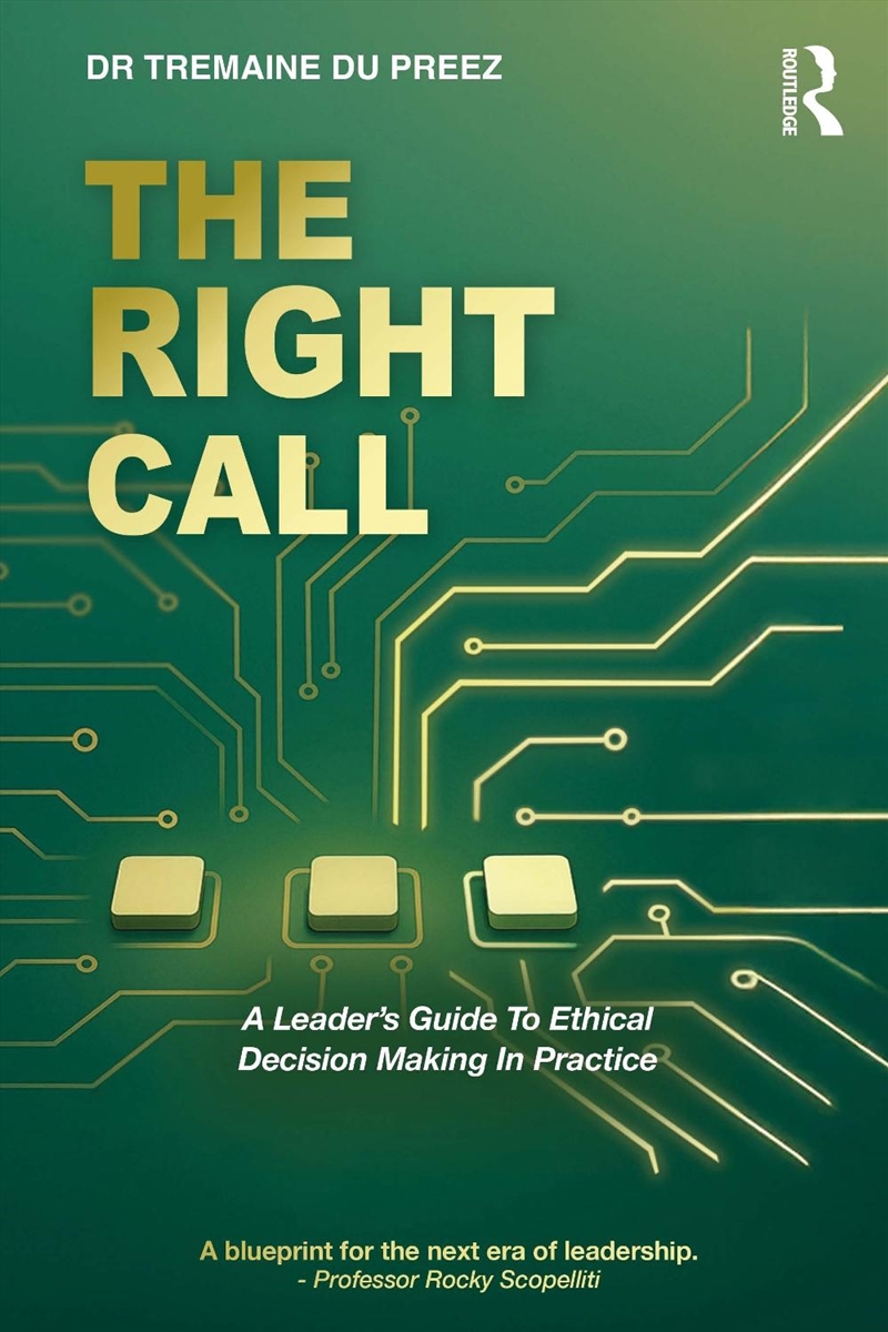 The Right Call/Product Detail/Business Leadership & Management