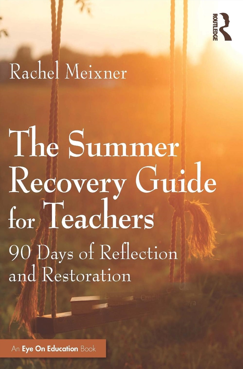 The Summer Recovery Guide for Teachers/Product Detail/Psychology