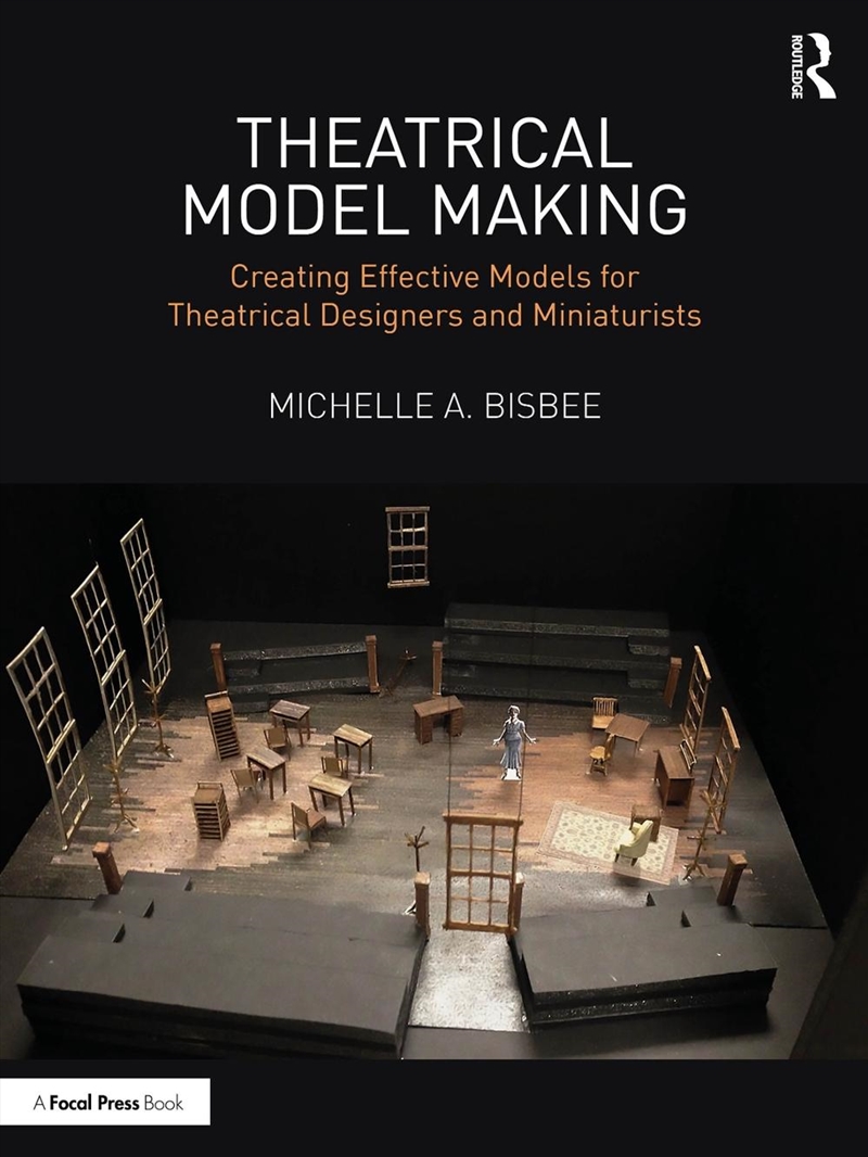 Theatrical Model Making/Product Detail/Media