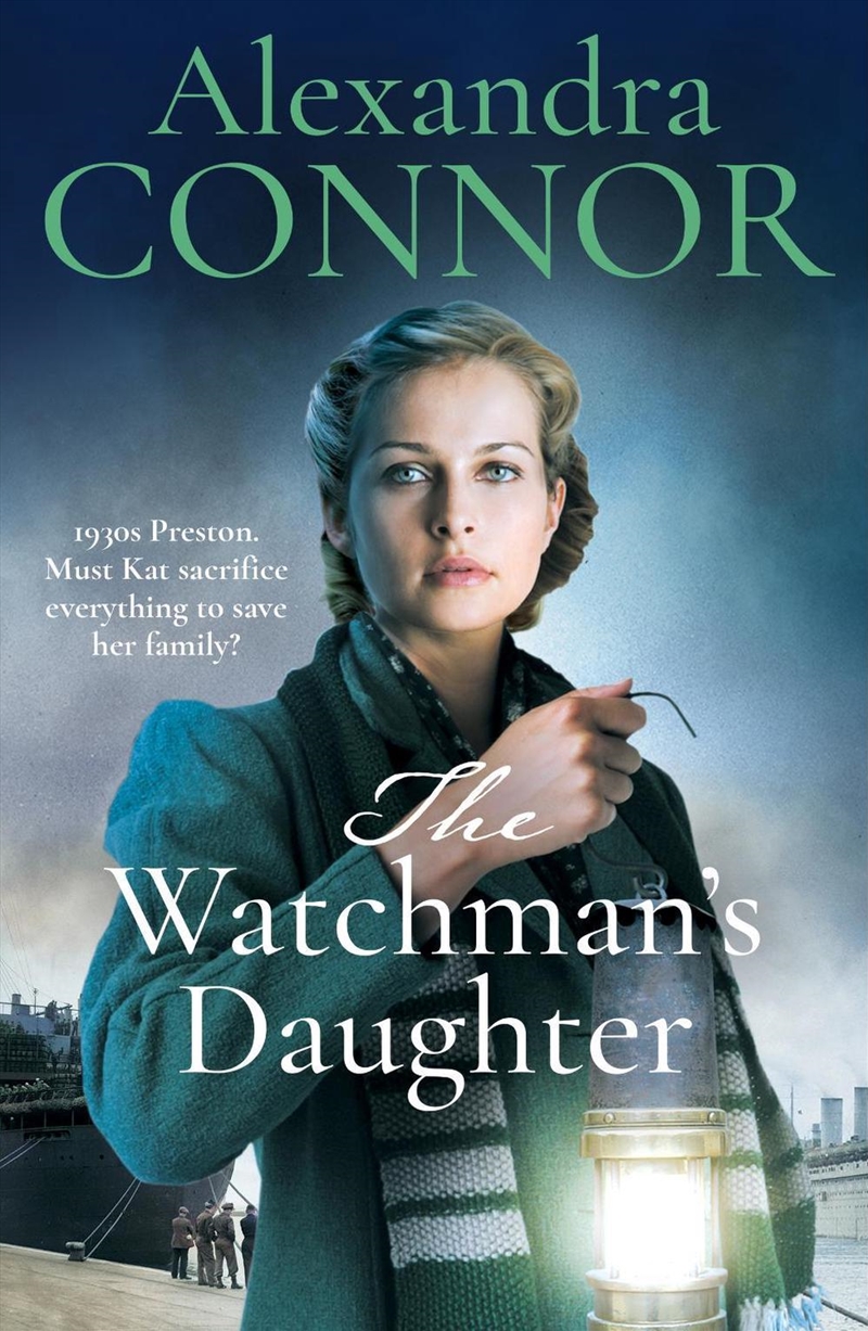 Watchmans Daughter/Product Detail/Historical Fiction
