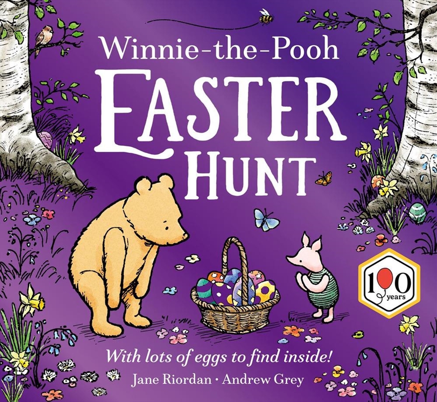 Winnie-the-Pooh Easter Hunt : With Lots of Eggs to Find Inside!/Product Detail/Early Childhood Fiction Books
