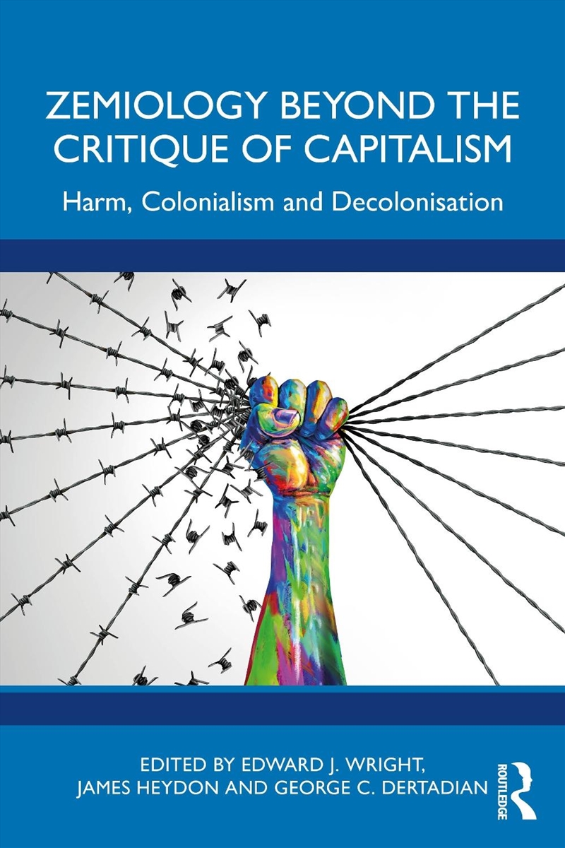 Zemiology Beyond the Critique of Capitalism/Product Detail/Law