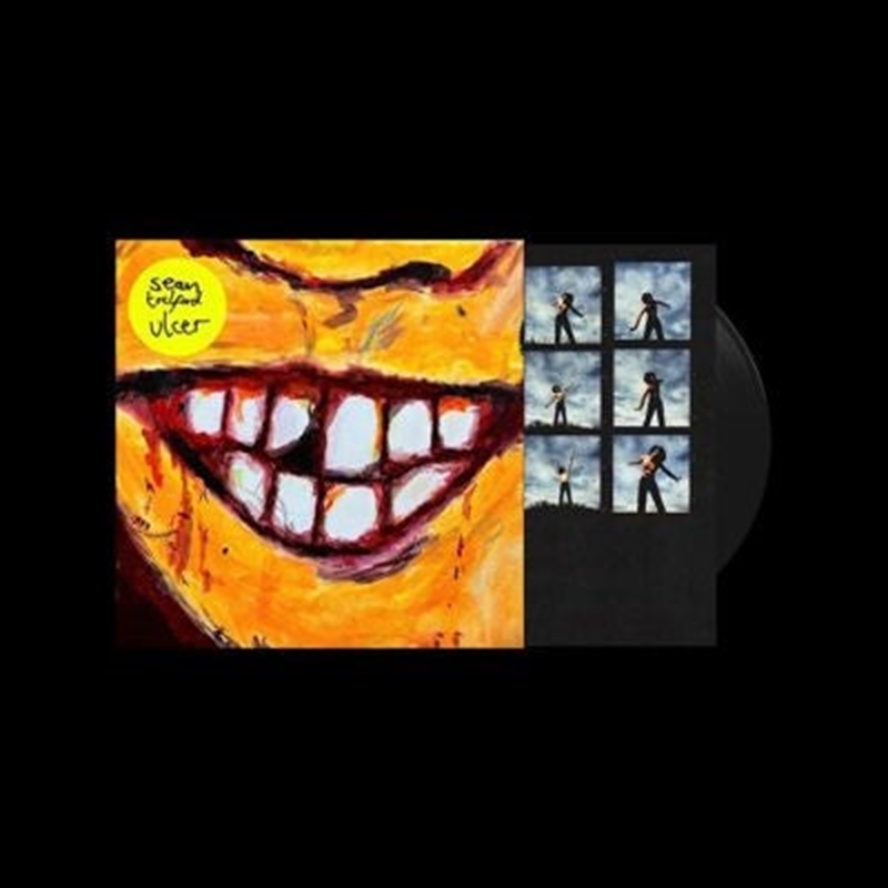 Ulcer - Black Vinyl/Product Detail/Rock/Pop