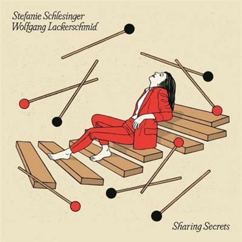 Sharing Secrets/Product Detail/Jazz