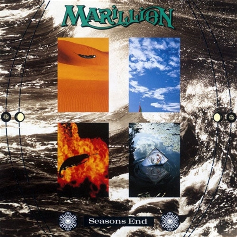 Seasons End - Picture Disc/Product Detail/Rock/Pop