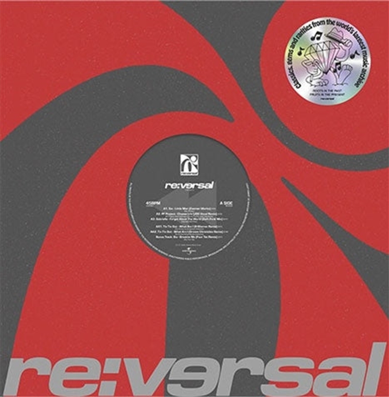 Re:Versal 002 / Various - Limited/Product Detail/Dance