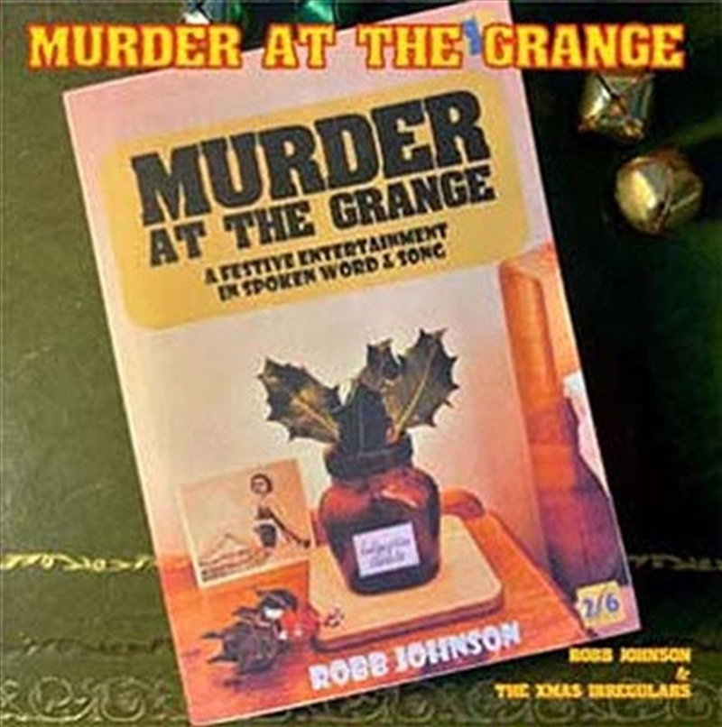 Murder At The Grange/Product Detail/Christmas