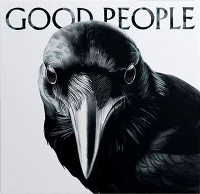 Good People - Clear Vinyl/Product Detail/Rock/Pop