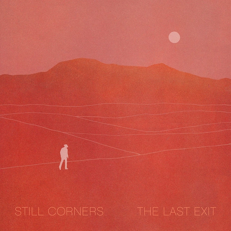 All Quiet On The Eastern Esplanade - Red Colored Vinyl/Product Detail/Rock/Pop