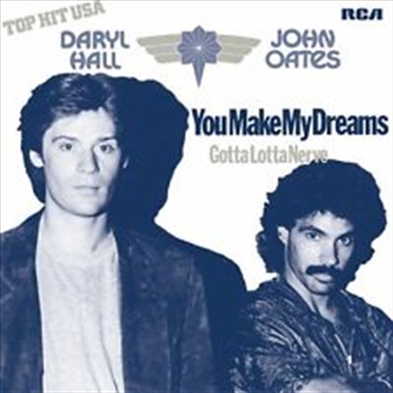 You Make My Dreams Come True / Gotta Lotta Nerve [Limited Purple Colored Vinyl]/Product Detail/Rock/Pop