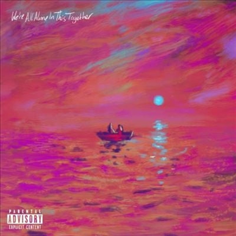 We're All In This Together - Red Colored Vinyl/Product Detail/Hip-Hop