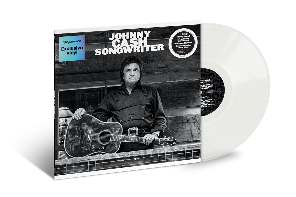 Songwriter - Clear Vinyl/Product Detail/Country