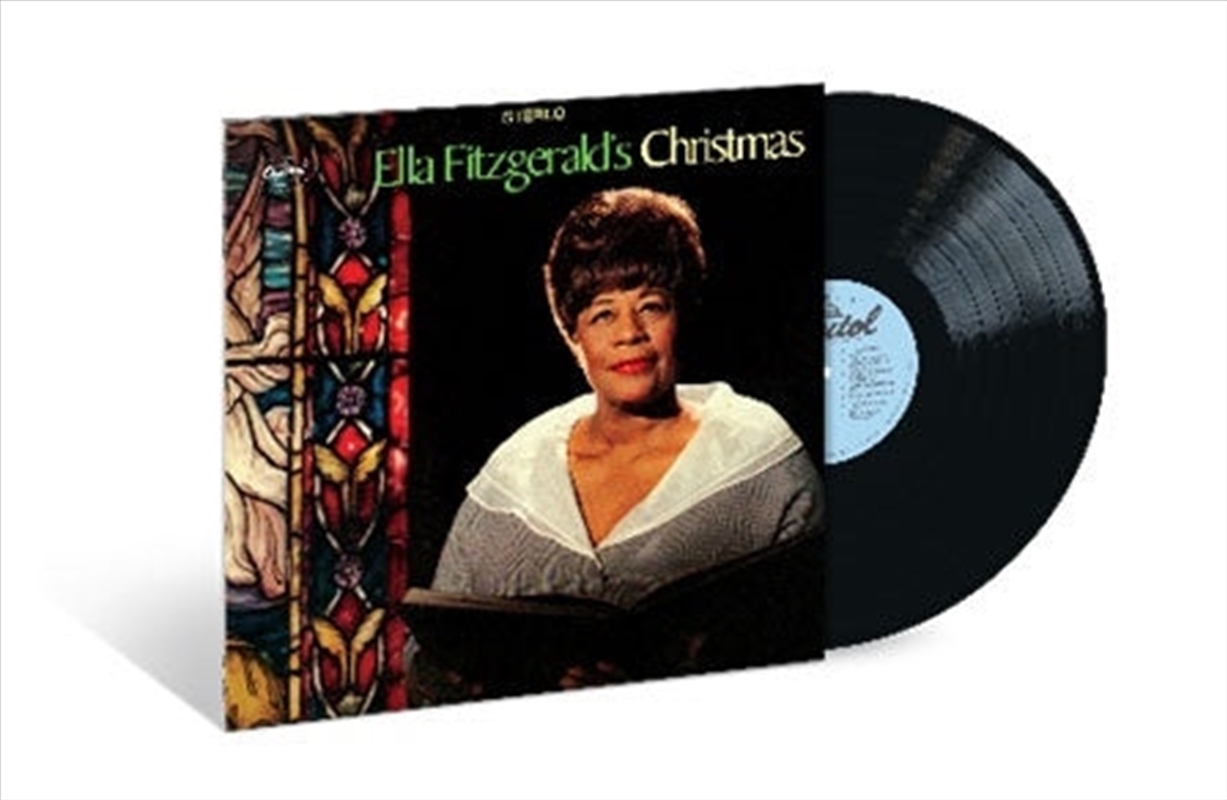 Ella Fitzgerald's Christmas/Product Detail/Christmas