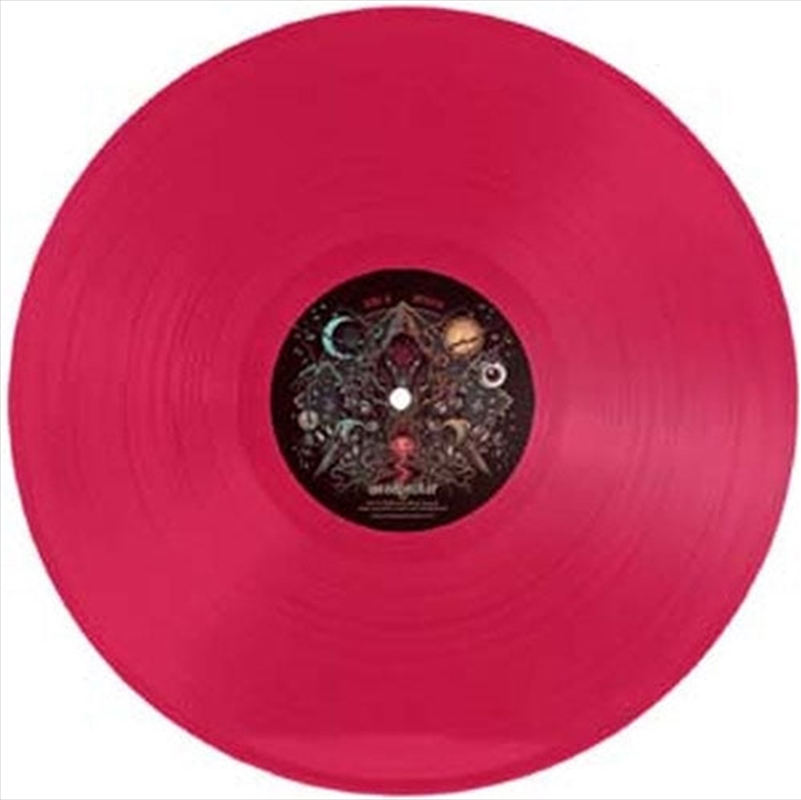 V - Magenta Vinyl/Product Detail/Rock/Pop
