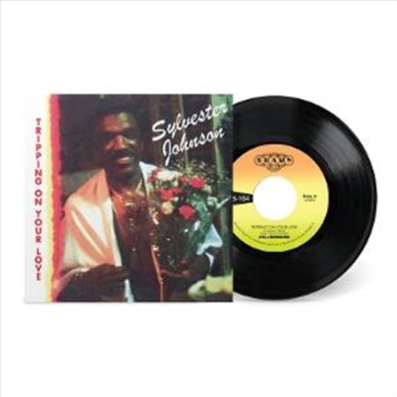 Tripping On Your Love / Foxy Brown/Product Detail/R&B