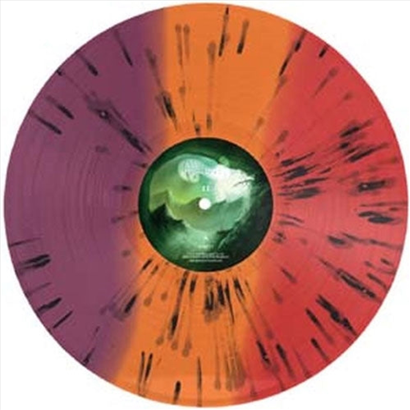 Ii - Purple/Orange/Red/Black Splatter Vinyl/Product Detail/Rock/Pop