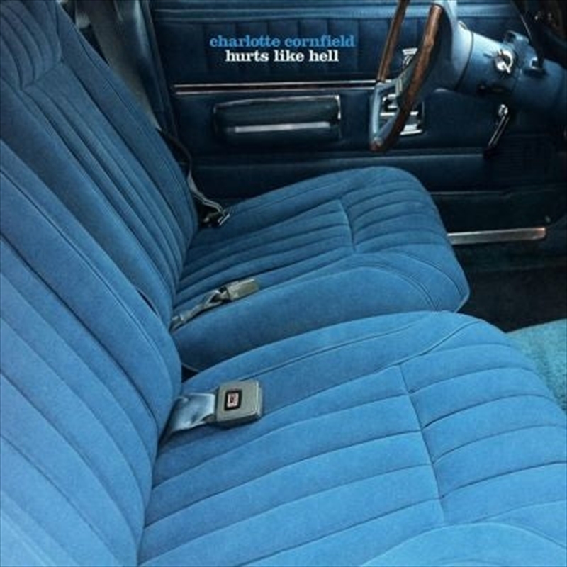 Hurts Like Hell/Product Detail/Blues