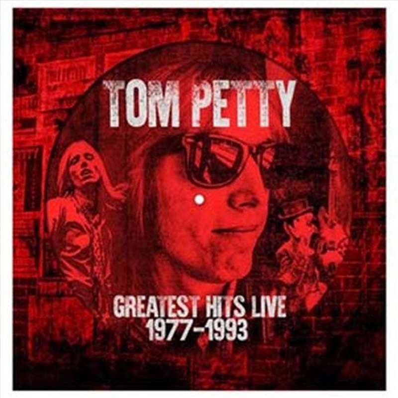 Greatest Hits Live 1977-1993 - Picture Disc Vinyl/Product Detail/Rock/Pop