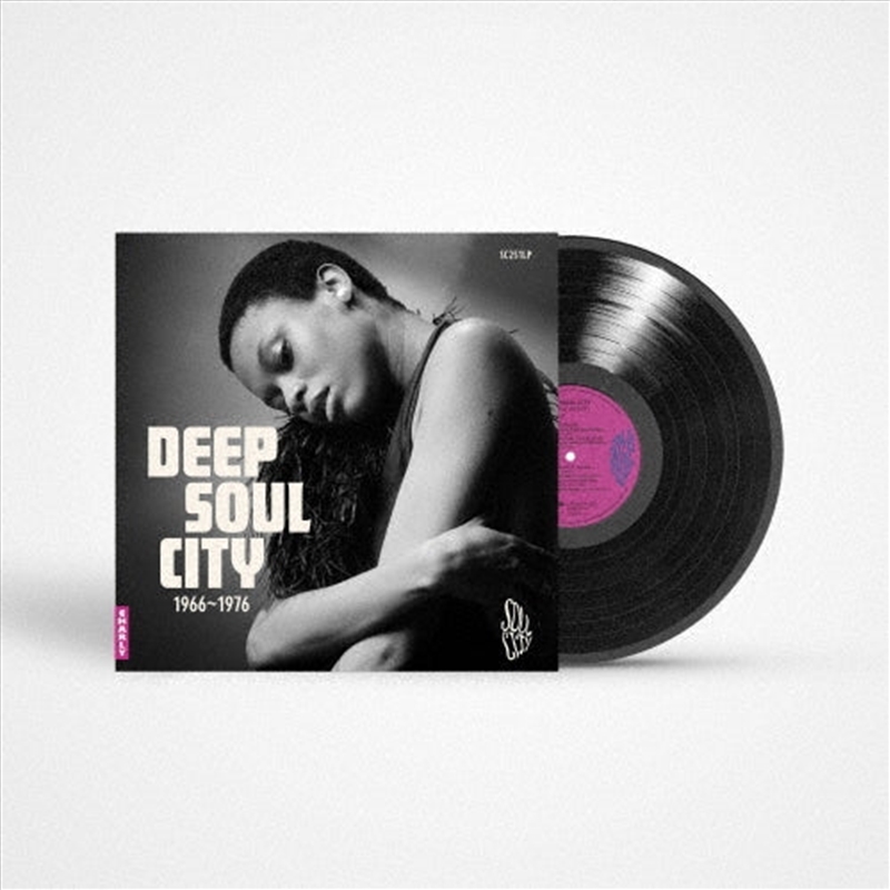 Deep Soul City/Product Detail/R&B