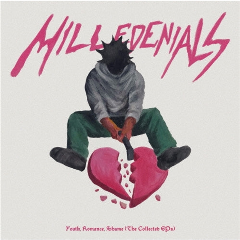 Youth. Romance. Shame/Product Detail/Rock/Pop