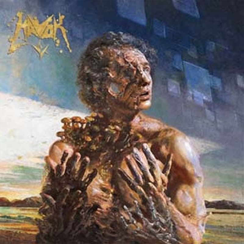 V. - Clear Vinyl/Product Detail/Metal