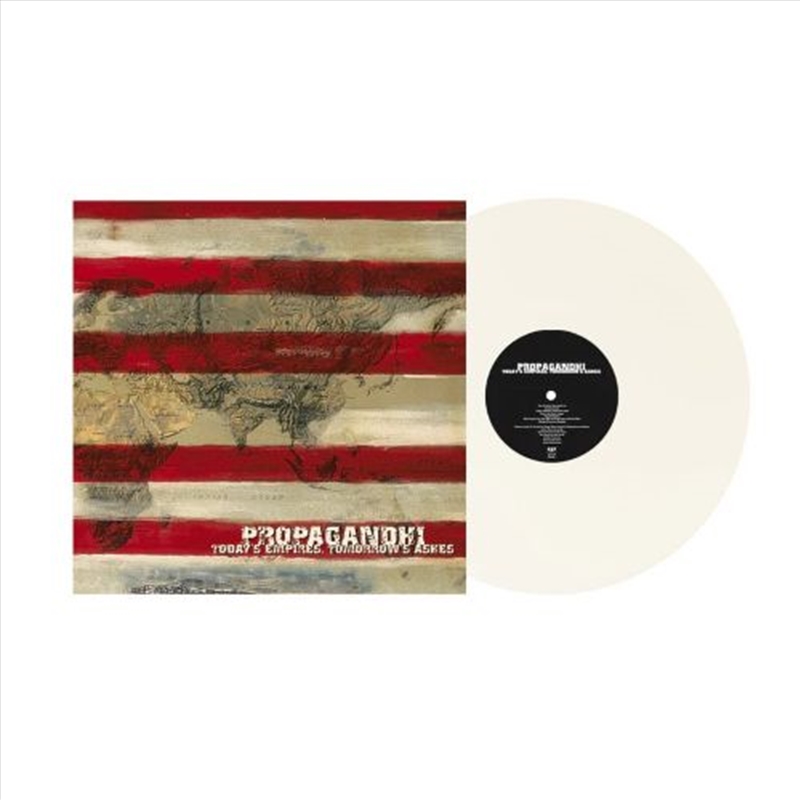 Todays Empires Tomorrows Ashes - Color Vinyl/Product Detail/Alternative