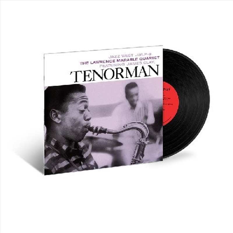 Tenorman/Product Detail/Jazz